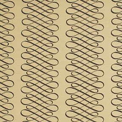 Фото Ткань портьерная с рисунком - Орнамент - стиль Английский - Бежевый - Купить в Интернет-магазине