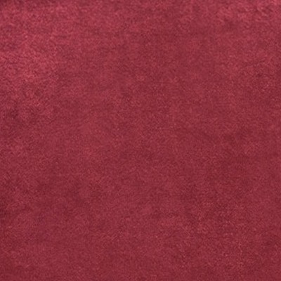 Фото Ткань портьерная однотонная - Бархат - стиль Английский - Малиновый - Купить в Интернет-магазине