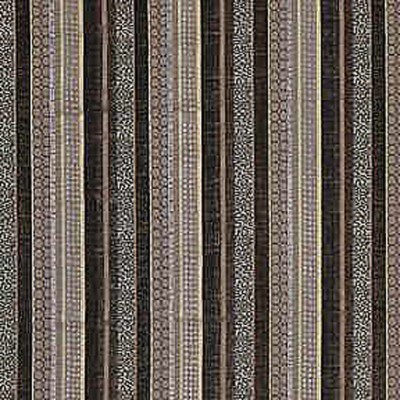 Фото Ткань портьерная с рисунком - Полоски - стиль Английский - Коричневые - Купить в Интернет-магазине