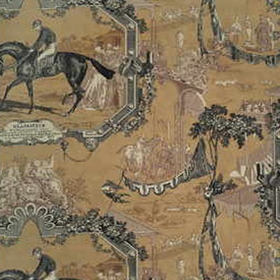 Фото Ткань портьерная с рисунком - Анималистический принт - стиль Английский - Купить в Интернет-магазине