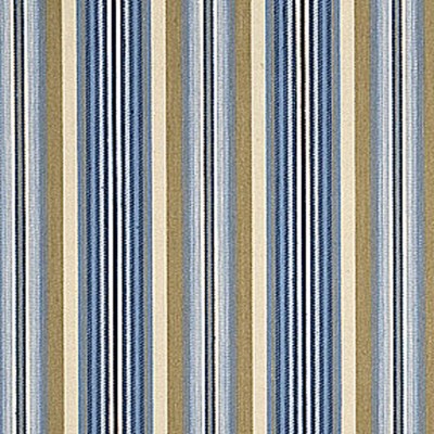 Фото Ткань портьерная с рисунком - Полоски - стиль Английский - Голубы - Купить в Интернет-магазине