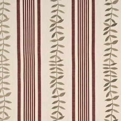 Фото Ткань портьерная с рисунком - Полоски - стиль Английский - Кремовые - Купить в Интернет-магазине