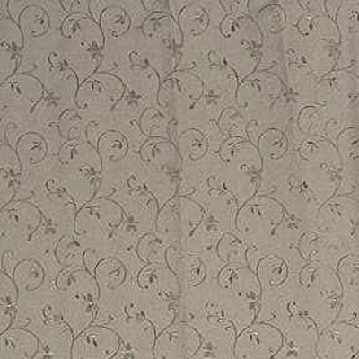 Фото Ткань портьерная с рисунком - Завиток - стиль Английский - Коричневый - Купить в Интернет-магазине