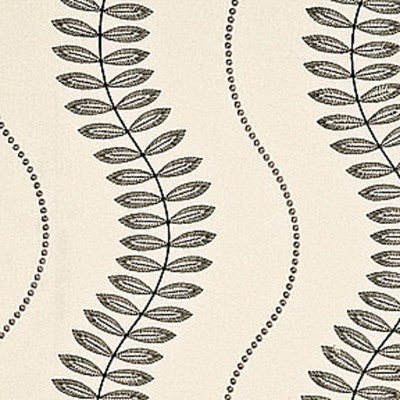 Фото Ткань портьерная с рисунком - Орнамент - стиль Английский - Кремовый - Купить в Интернет-магазине