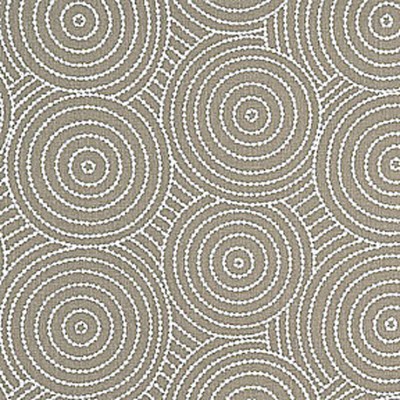 Фото Ткань портьерная с рисунком - Абстракция - стиль Английский - Коричневая - Купить в Интернет-магазине