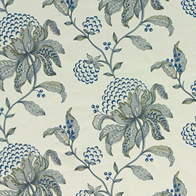 Фото Ткань портьерная с рисунком -  - стиль Английский - Купить в Интернет-магазине