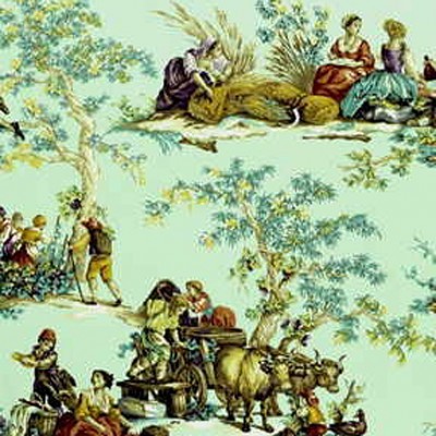 Фото Ткань портьерная с рисунком - Анималистический принт - стиль Английский - Купить в Интернет-магазине