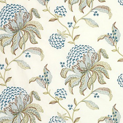 Фото Ткань портьерная с рисунком -  - стиль Английский - Купить в Интернет-магазине