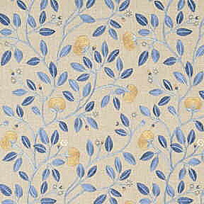 Фото Ткань портьерная с рисунком -  - стиль Английский - Купить в Интернет-магазине