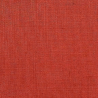 Фото Ткань портьерная однотонная - Текстурная ткань - стиль Английский - Оранжевая - Купить в Интернет-магазине