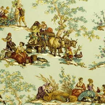 Фото Ткань портьерная с рисунком - Анималистический принт - стиль Английский - Купить в Интернет-магазине