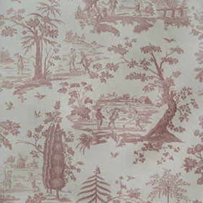 Фото Ткань портьерная с рисунком - Туаль - стиль Английский - Светло-серая - Купить в Интернет-магазине