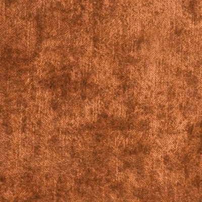 Фото Ткань портьерная однотонная - Бархат - стиль Английский - Оранжевый - Купить в Интернет-магазине