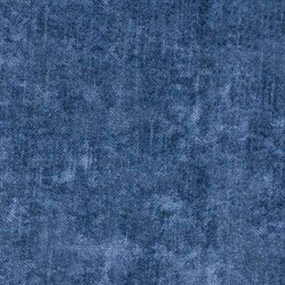 Фото Ткань портьерная однотонная - Бархат - стиль Английский - Синий - Купить в Интернет-магазине