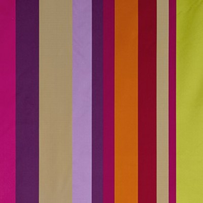 Фото Ткань портьерная с рисунком - Полоски - стиль Английский - Оранжевые - Купить в Интернет-магазине