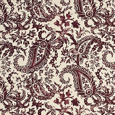 Фото Ткань портьерная с рисунком - Пейсли - стиль Английский - Купить в Интернет-магазине