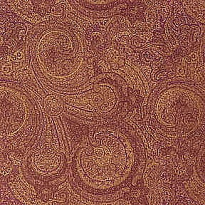 Фото Ткань портьерная с рисунком - Пейсли - стиль Английский - Купить в Интернет-магазине
