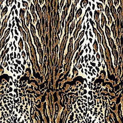 Фото Ткань портьерная с рисунком - Анималистический принт - стиль Английский - Купить в Интернет-магазине