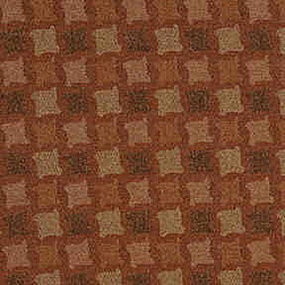 Фото Ткань портьерная с рисунком - Орнамент - стиль Английский - Красный - Купить в Интернет-магазине