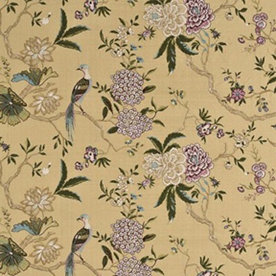 Фото Ткань портьерная с рисунком - Анималистический принт - стиль Английский - Купить в Интернет-магазине