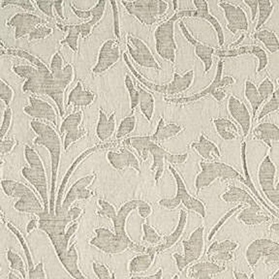 Фото Ткань портьерная с рисунком - Завиток - стиль Английский - Светло-серый - Купить в Интернет-магазине