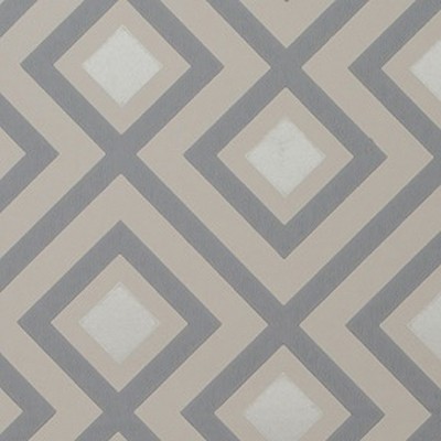 Фото Обои с рисунком - Крупный декор - стиль Английская классика - Светло-серые - Купить в Интернет-магазине