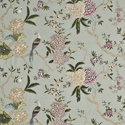 Фото Ткань портьерная с рисунком - Анималистический принт - стиль Английский - Купить в Интернет-магазине