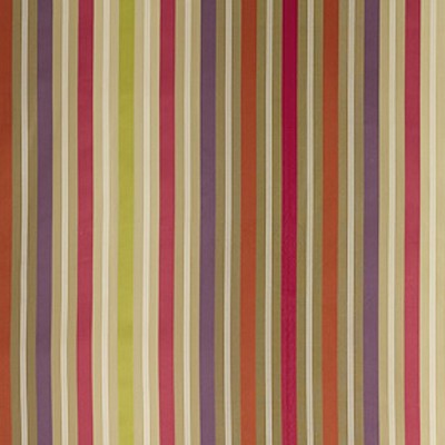 Фото Ткань портьерная с рисунком - Полоски - стиль Английский - Красные - Купить в Интернет-магазине