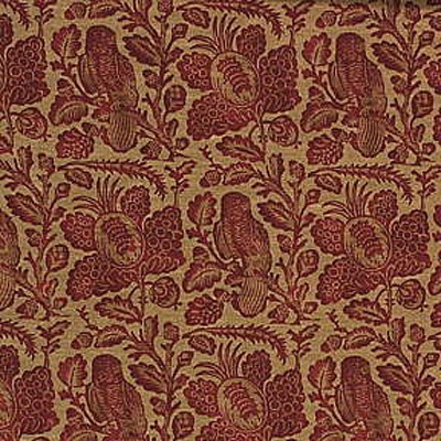 Фото Ткань портьерная с рисунком -  - стиль Английский - Купить в Интернет-магазине