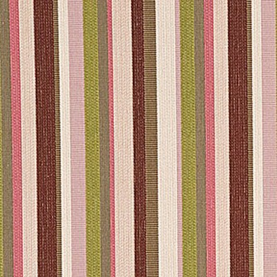 Фото Ткань портьерная с рисунком - Полоски - стиль Английский - Розовые - Купить в Интернет-магазине