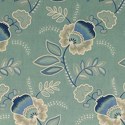 Фото Ткань портьерная с рисунком -  - стиль Английский - Купить в Интернет-магазине