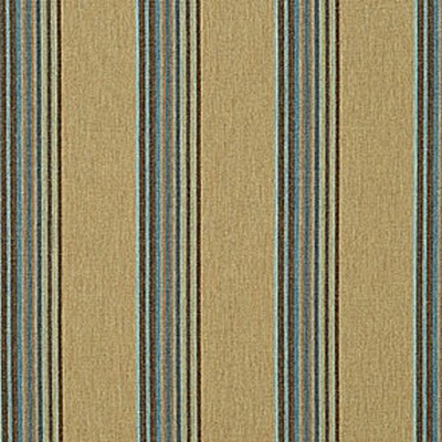Фото Ткань портьерная с рисунком - Полоски - стиль Английский - Желтые - Купить в Интернет-магазине