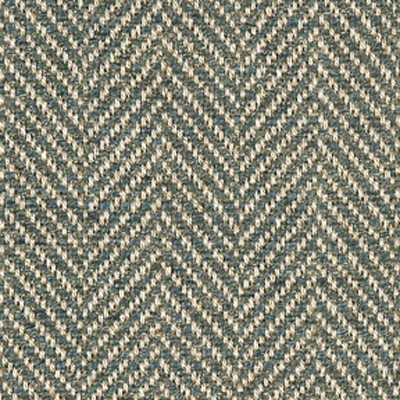 Фото Ткань портьерная однотонная - Текстурная ткань - стиль Английский - Бирюзовая - Купить в Интернет-магазине