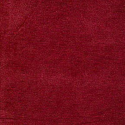 Фото Ткань портьерная однотонная - Шенил - стиль Английский - Красный - Купить в Интернет-магазине