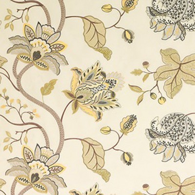 Фото Ткань портьерная с рисунком -  - стиль Английский - Купить в Интернет-магазине