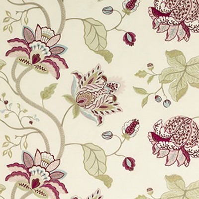 Фото Ткань портьерная с рисунком -  - стиль Английский - Купить в Интернет-магазине