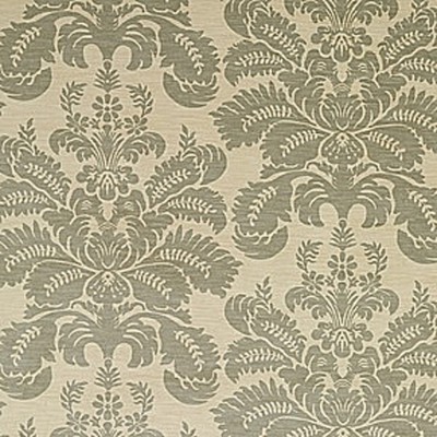 Фото Ткань портьерная с рисунком - Дамаск - стиль Английский - Бежевый - Купить в Интернет-магазине