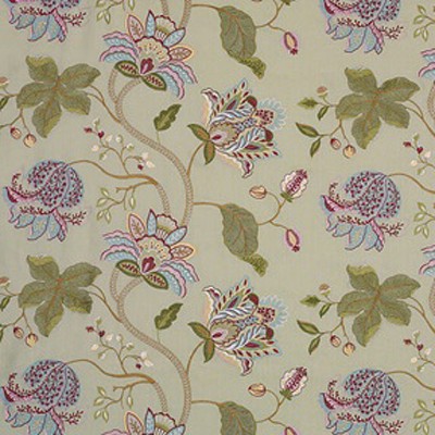 Фото Ткань портьерная с рисунком -  - стиль Английский - Купить в Интернет-магазине
