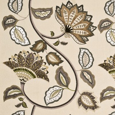 Фото Ткань портьерная с рисунком -  - стиль Английский - Купить в Интернет-магазине