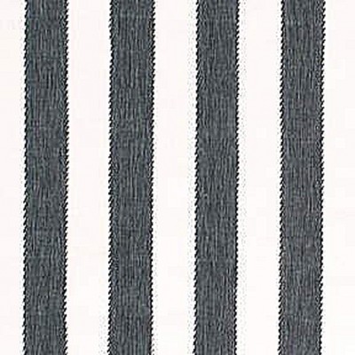 Фото Ткань портьерная с рисунком - Полоски - стиль Английский - Черные - Купить в Интернет-магазине