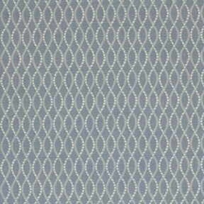 Фото Ткань портьерная с рисунком - Орнамент - стиль Английский - Синий - Купить в Интернет-магазине