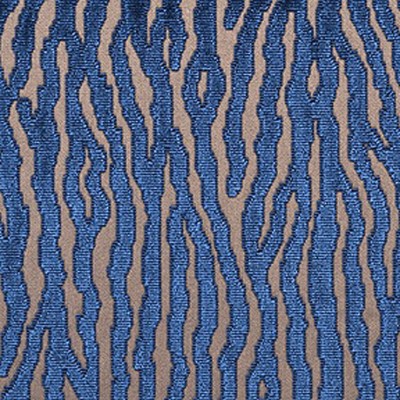 Фото Ткань портьерная с рисунком - Орнамент - стиль Английский - Коричневый - Купить в Интернет-магазине