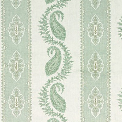 Фото Ткань портьерная с рисунком - Пейсли - стиль Английский - Купить в Интернет-магазине