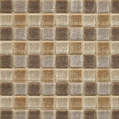 Фото Ткань портьерная с рисунком - Клетка - стиль Английский - Серая - Купить в Интернет-магазине