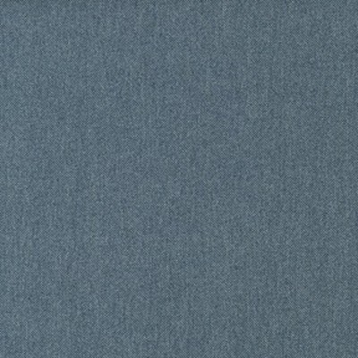 Фото Ткань портьерная однотонная - Текстурная ткань - стиль Английский - Синяя - Купить в Интернет-магазине