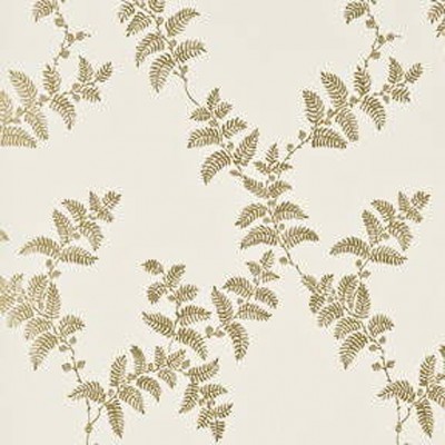 Фото Обои с рисунком - Орнамент - стиль Английская классика - Кремовые - Купить в Интернет-магазине