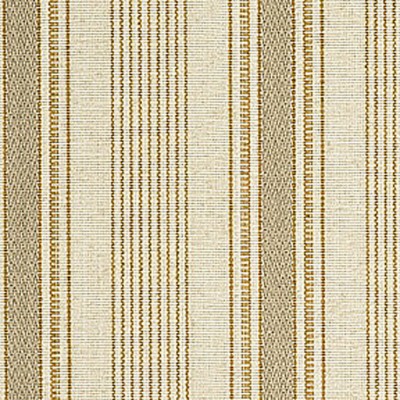 Фото Ткань портьерная с рисунком - Полоски - стиль Английский - Золотые - Купить в Интернет-магазине