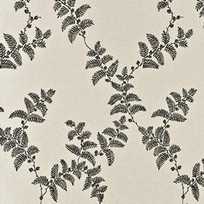 Фото Обои с рисунком - Орнамент - стиль Английская классика - Светло-серые - Купить в Интернет-магазине