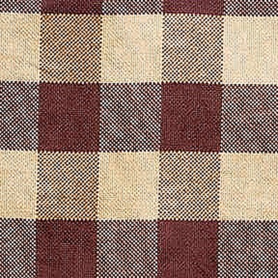 Фото Ткань портьерная с рисунком - Клетка - стиль Английский - Бежевая - Купить в Интернет-магазине