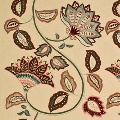 Фото Ткань портьерная с рисунком -  - стиль Английский - Купить в Интернет-магазине